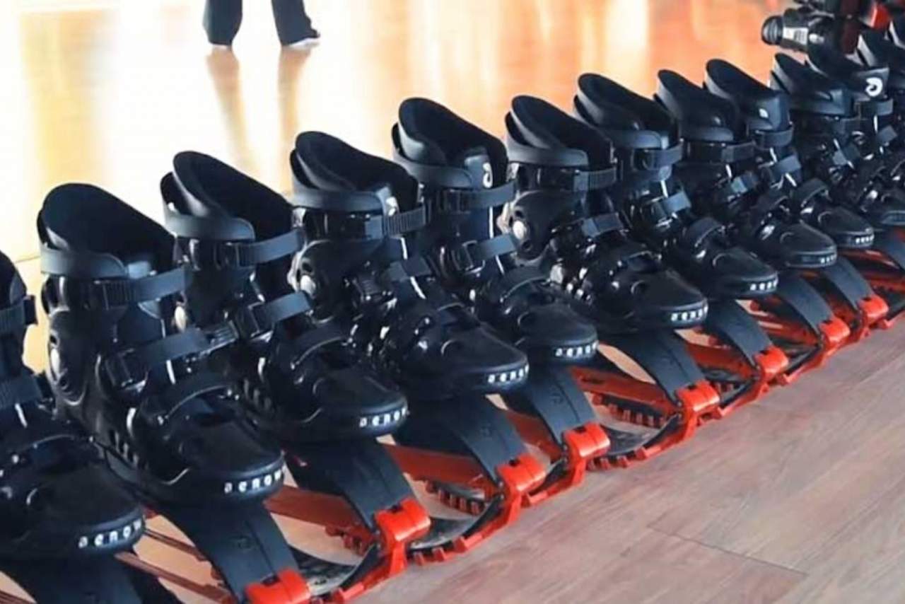 La tendencia de las botas de rebote o jumpers en España: Vanity Fit