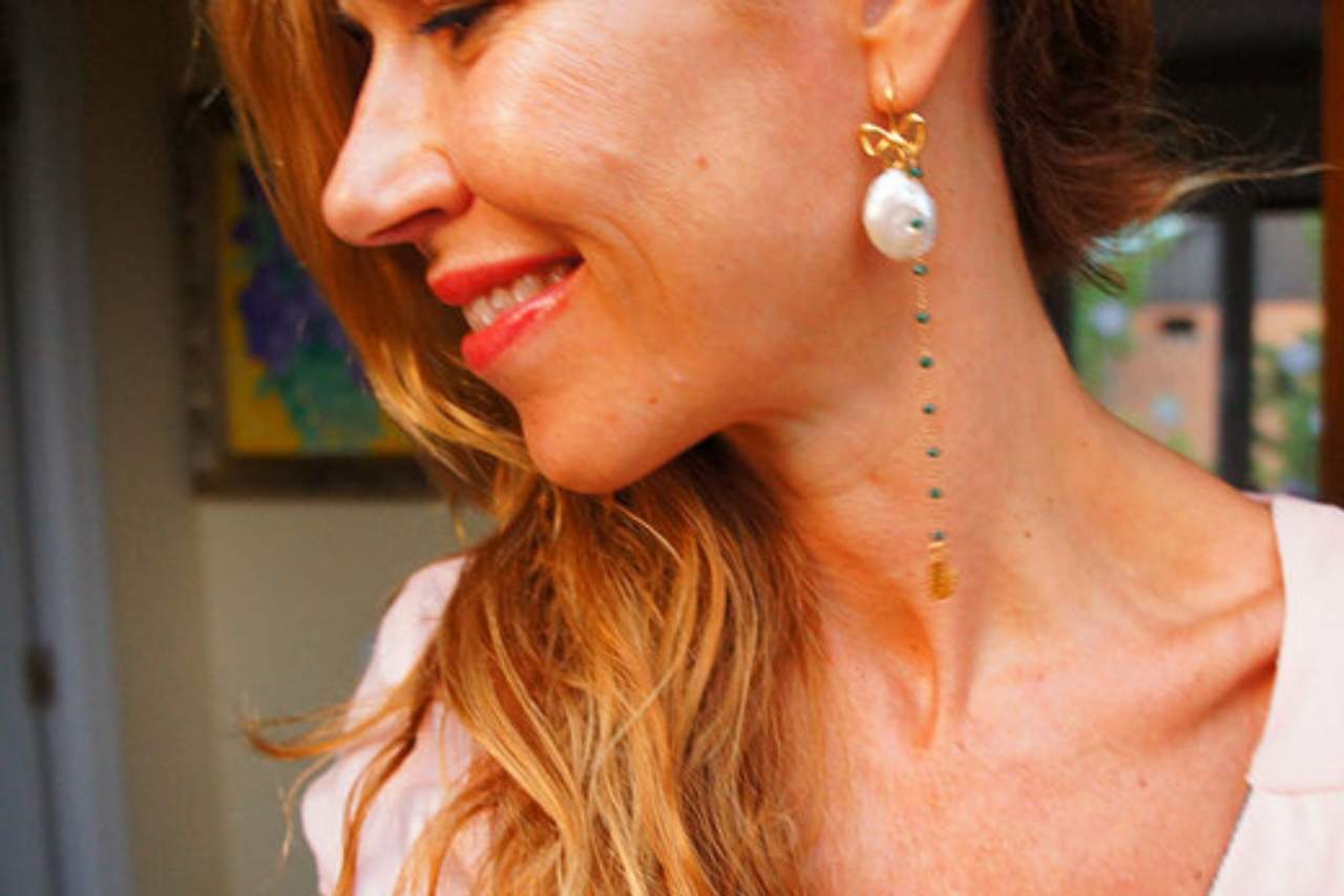 Las joyas artesanales exclusivas por BY EME Joyas Maria Fraile