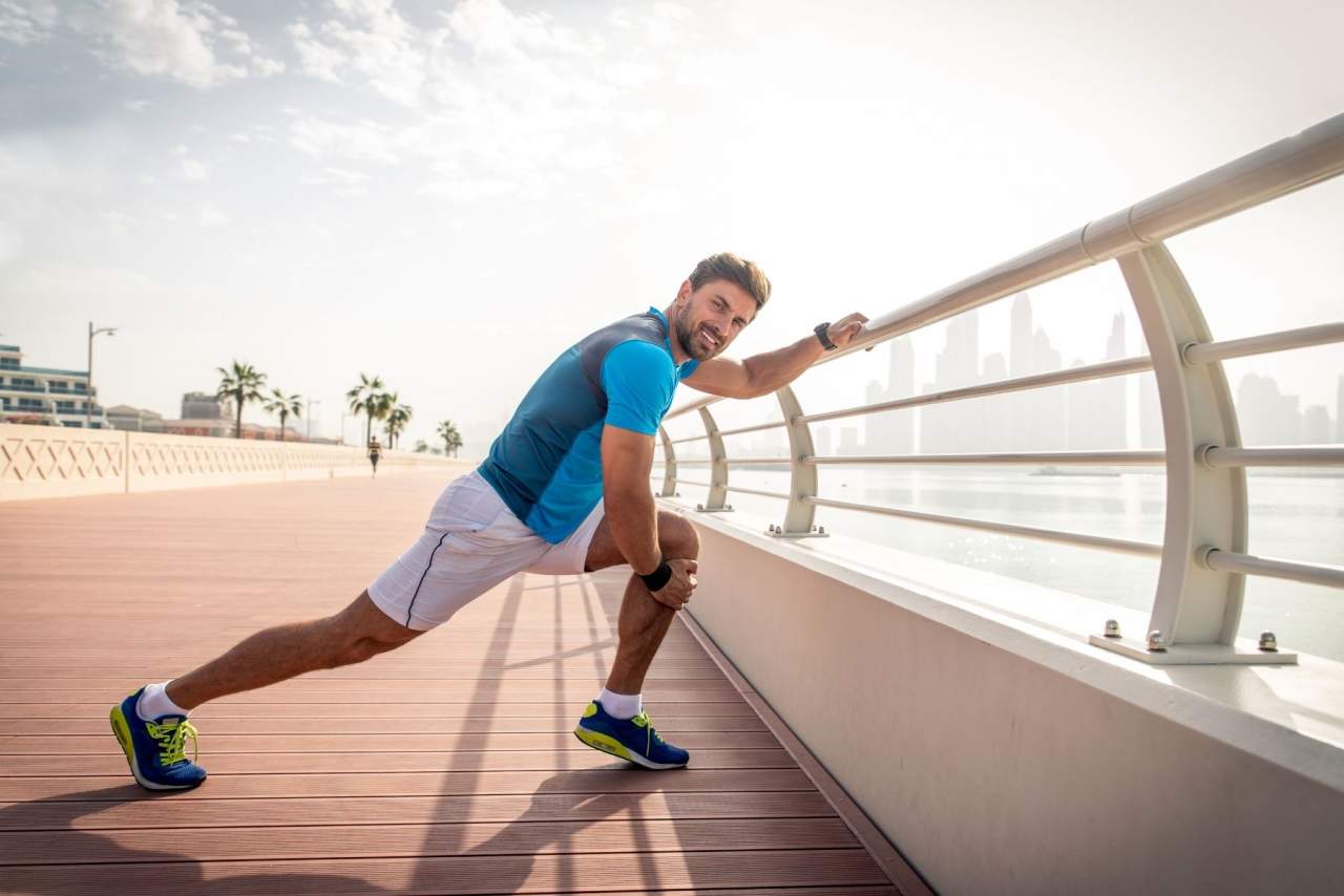 Entrenamiento funcional al aire libre en Barcelona con Mugendo Vallcarca