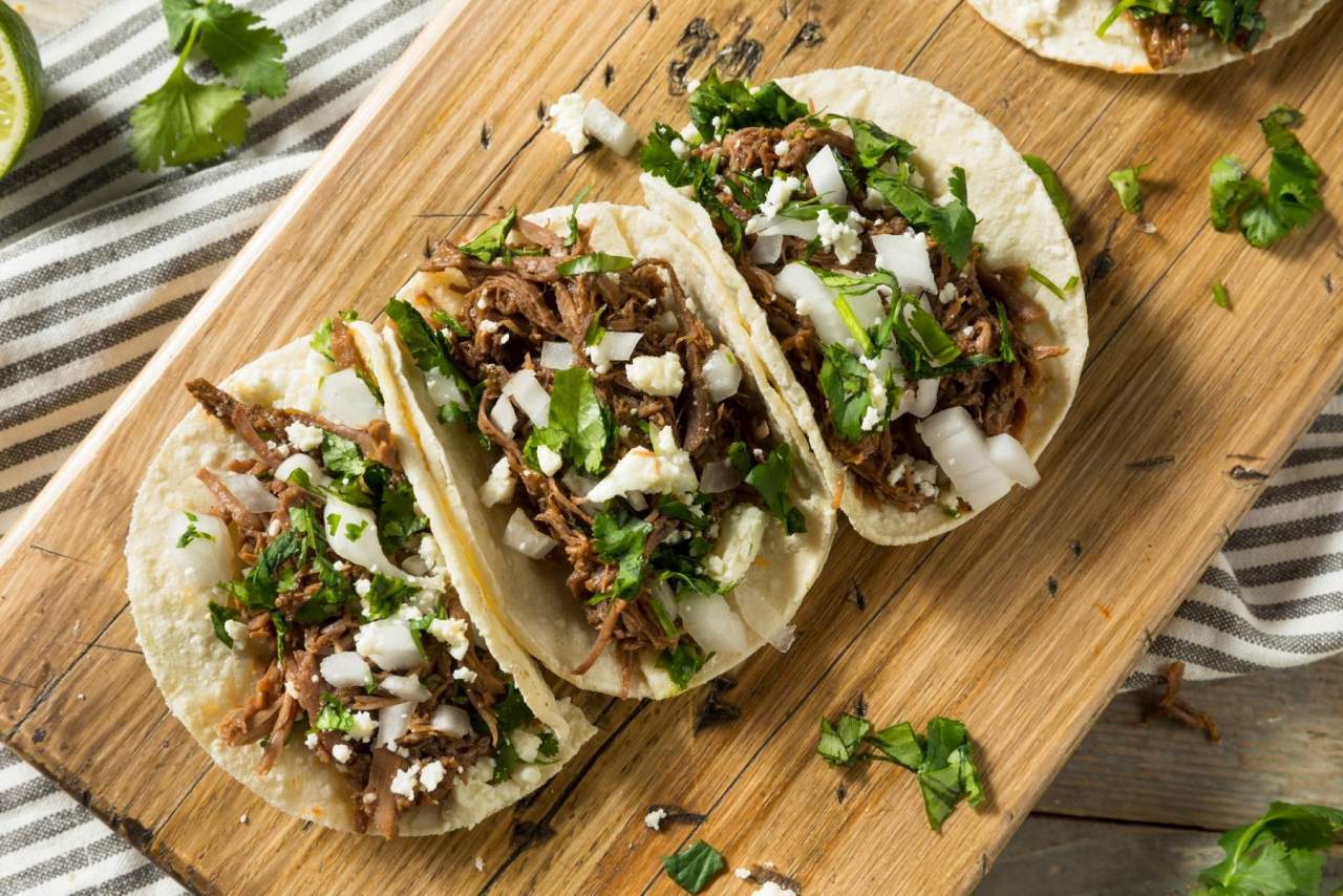 La Llorona, el mejor restaurante para comer tacos en Linares