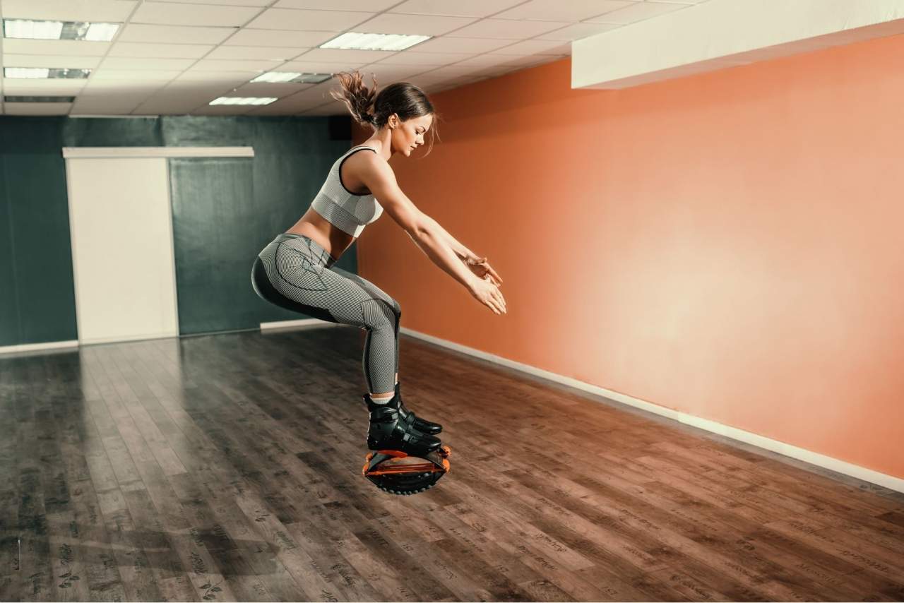 Beneficios de las botas de rebote o Kangoo Jumps de Vanity Fit