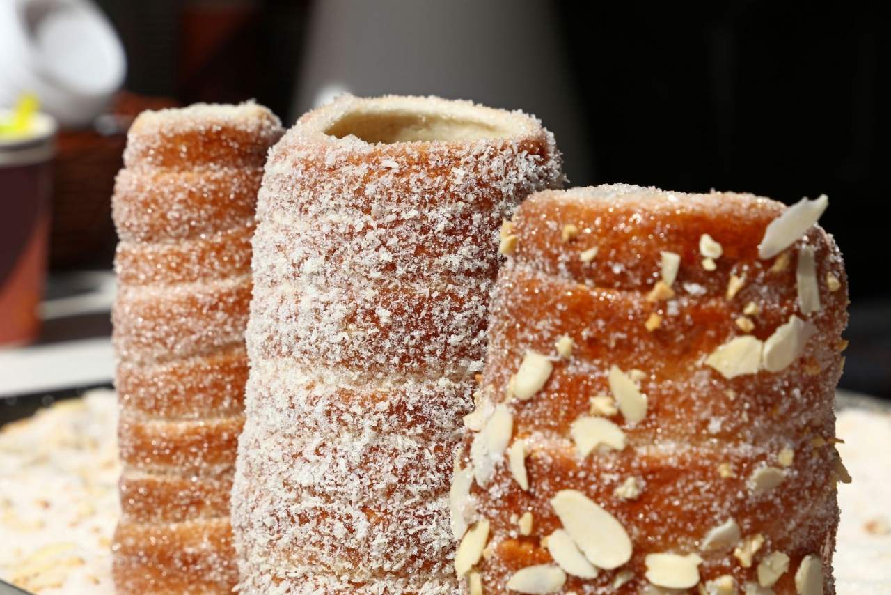 Los postres aptos para veganos en Madrid: Dulce de Chimenea