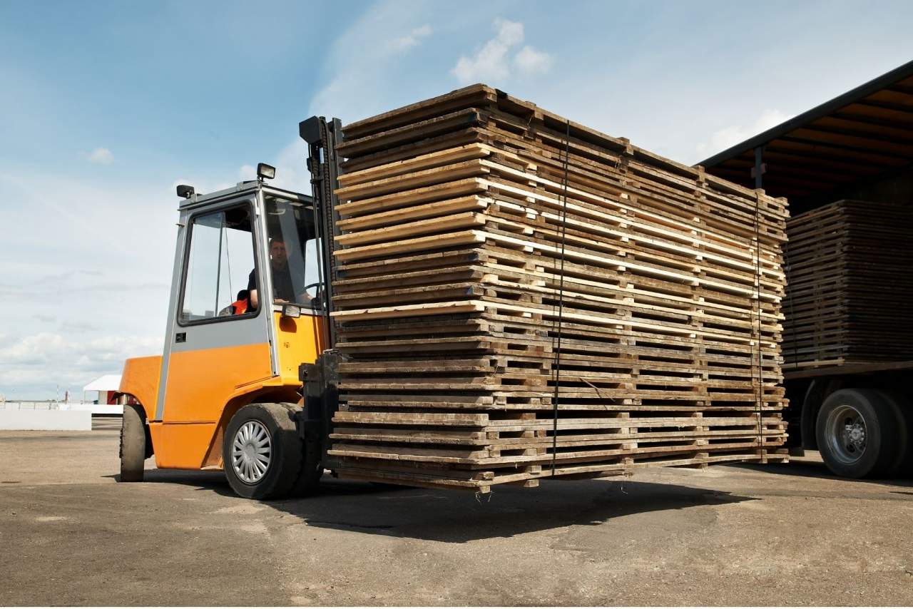 RRP: Batería de tracción para carretillas eléctricas