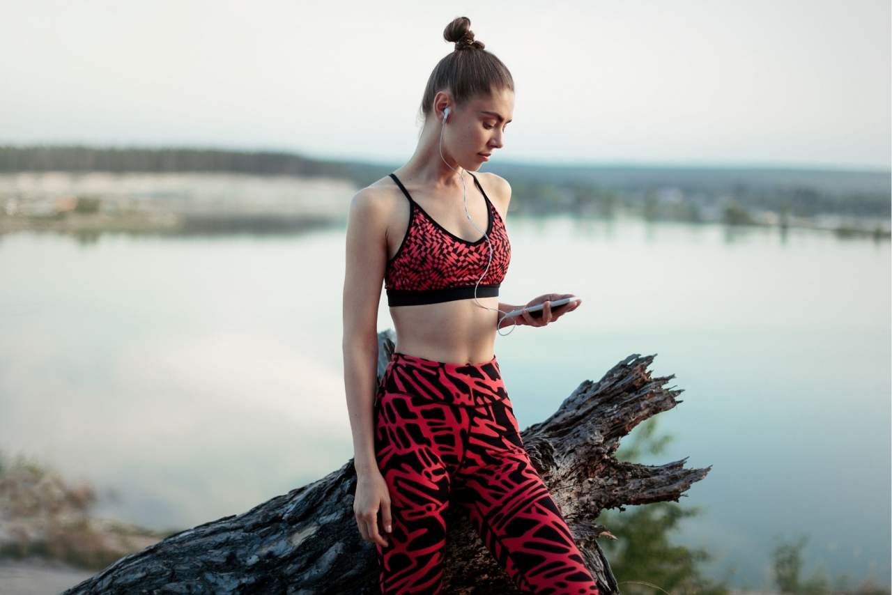 ¿Dónde comprar leggins push up mujer? Freedom Moda