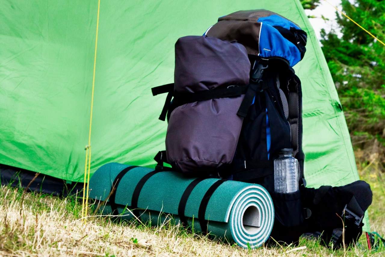 Preparar mochila para campamento de verano para niños: Aventurarte