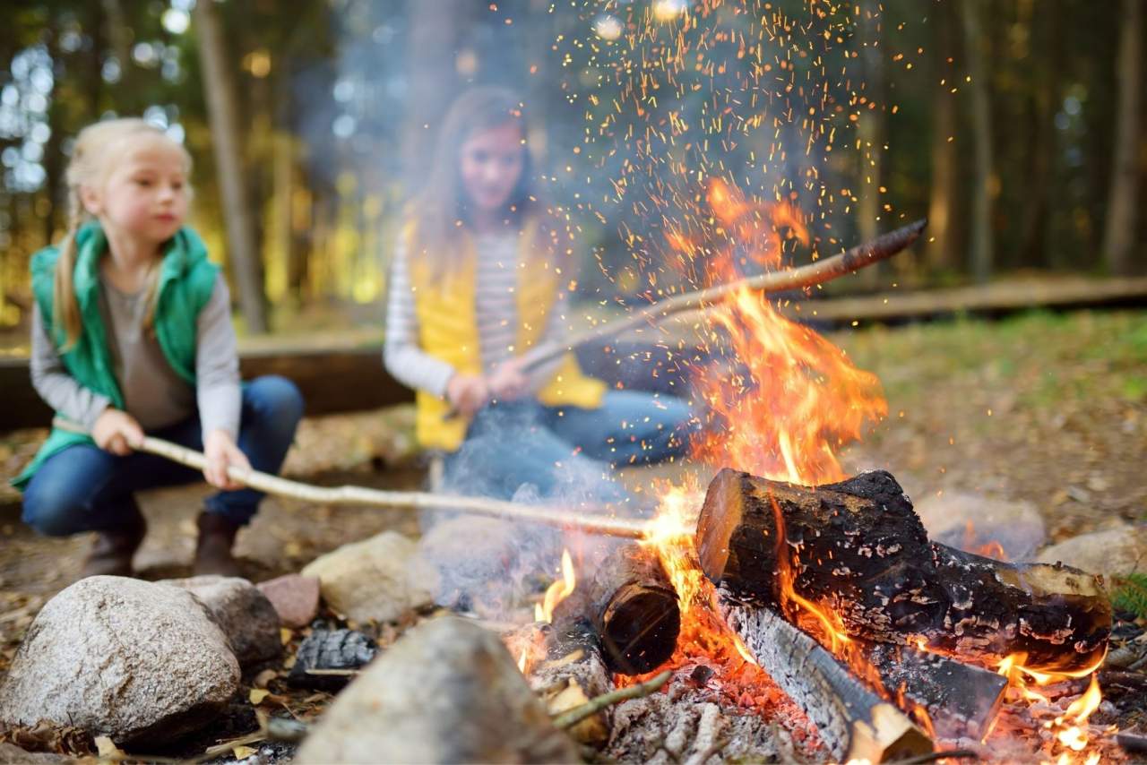 Aventurarte: Escoger el mejor campamento de verano para niños
