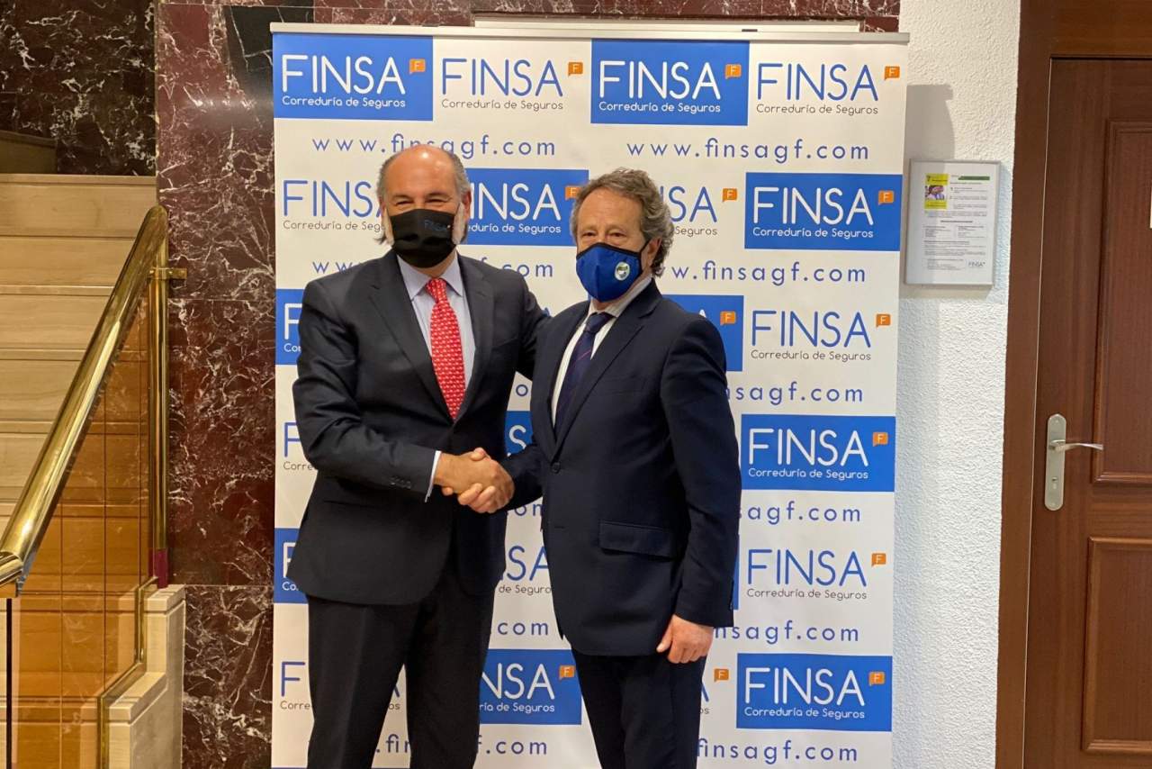 FINSA, la Correduría Técnica de Seguros, y el Grupo Inmobiliario, BEST HOUSE, firman un convenio de colaboración