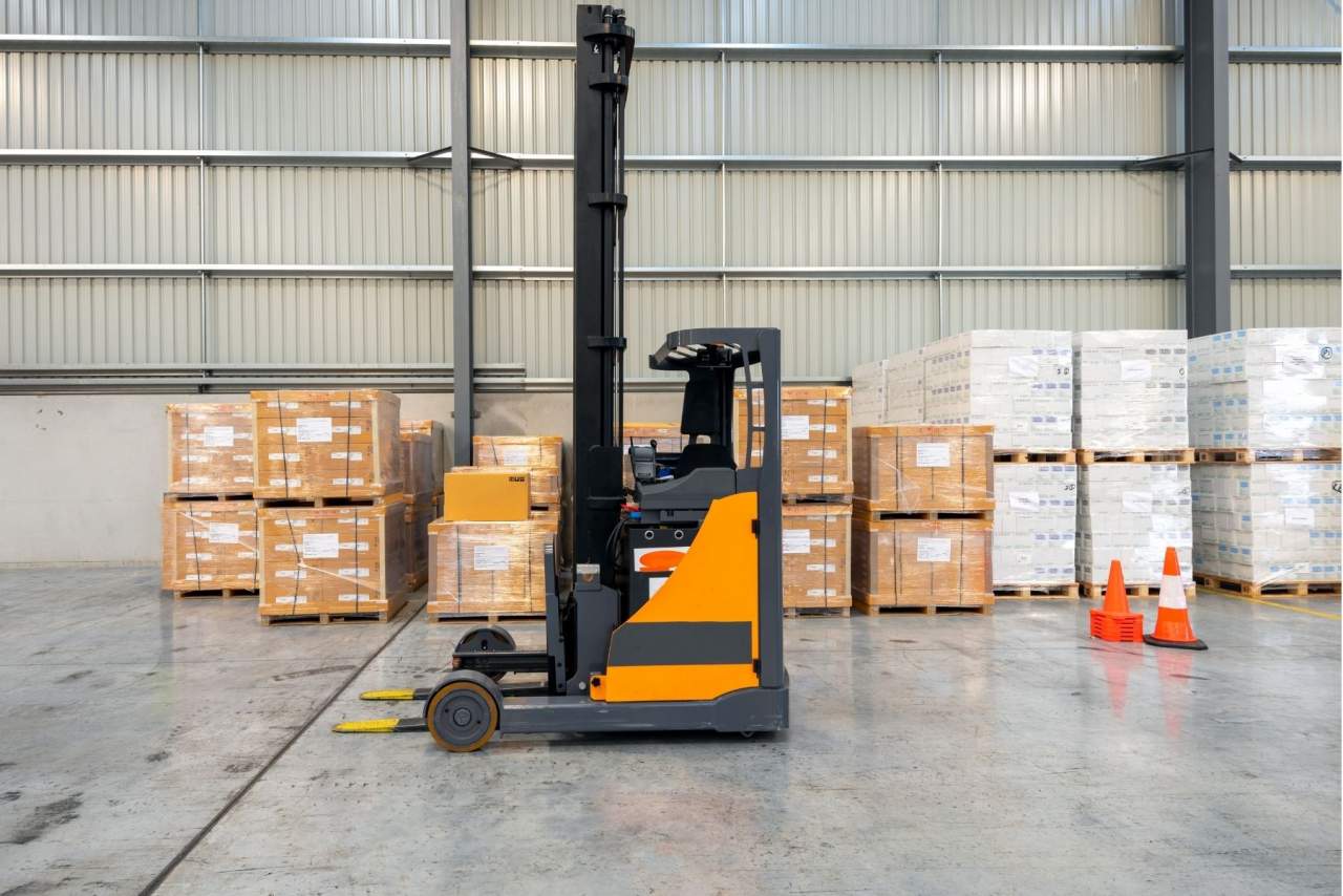 Comprar carretillas elevadoras Cesab en el concesionario oficial HP Elevación