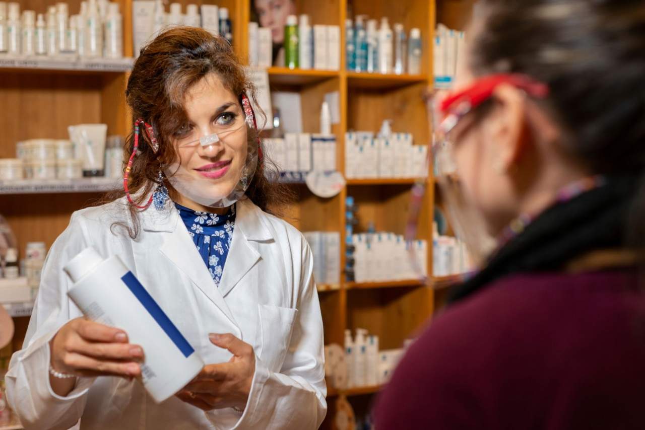 Mascarillas transparentes Protect Soiart Distribución: La nueva tendencia en colegios y locales de cara al público