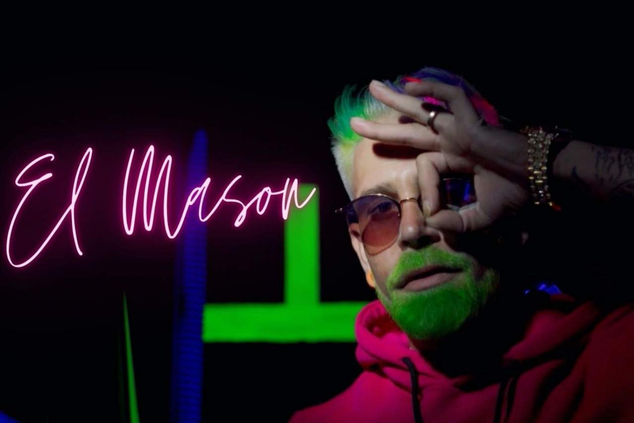 El Masón. ¿Quién es Jonatan Amaya y por qué su música es tendencia?