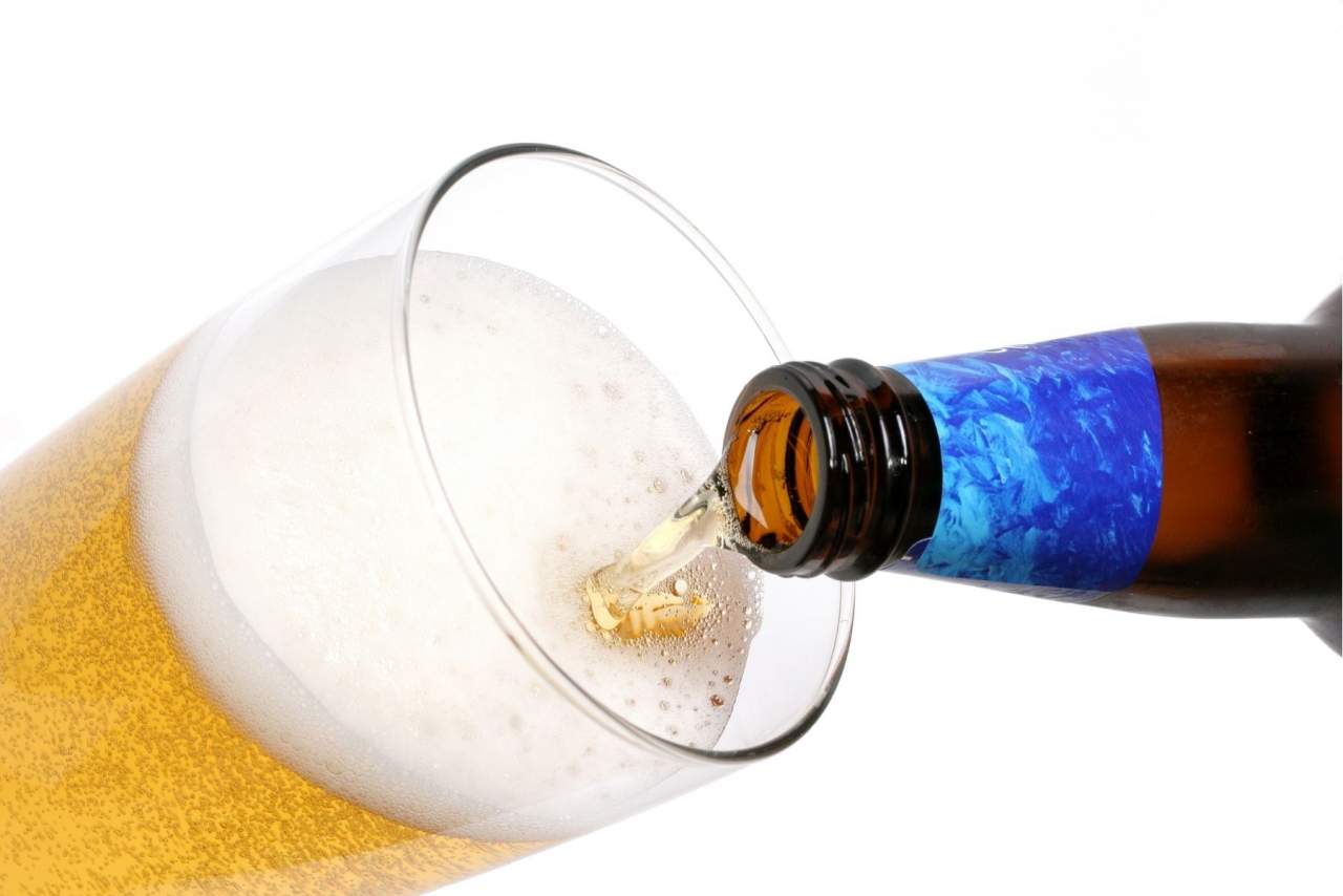 La cultura de cerveza Salitos
