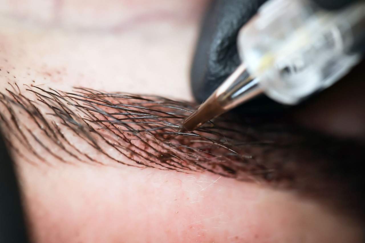 El microblading de cejas en Alicante. ¡Una técnica cada vez más estilizada!