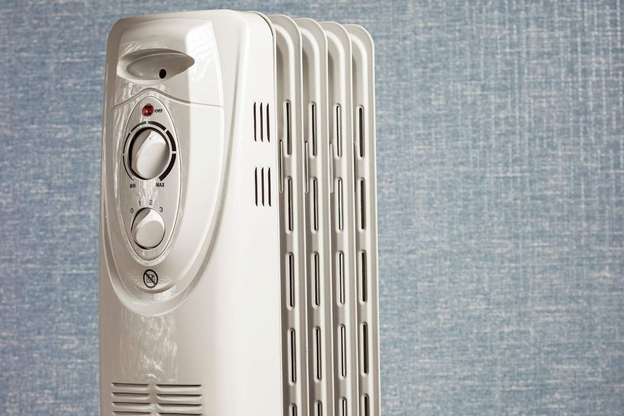 Ferretería Central: Radiador aceite en Málaga y métodos de climatización en casa