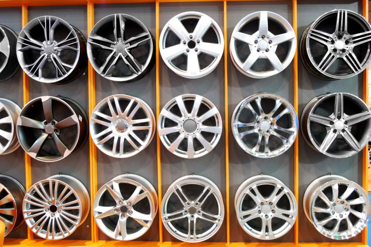Todo Llantas Shop: Llantas de Aluminio