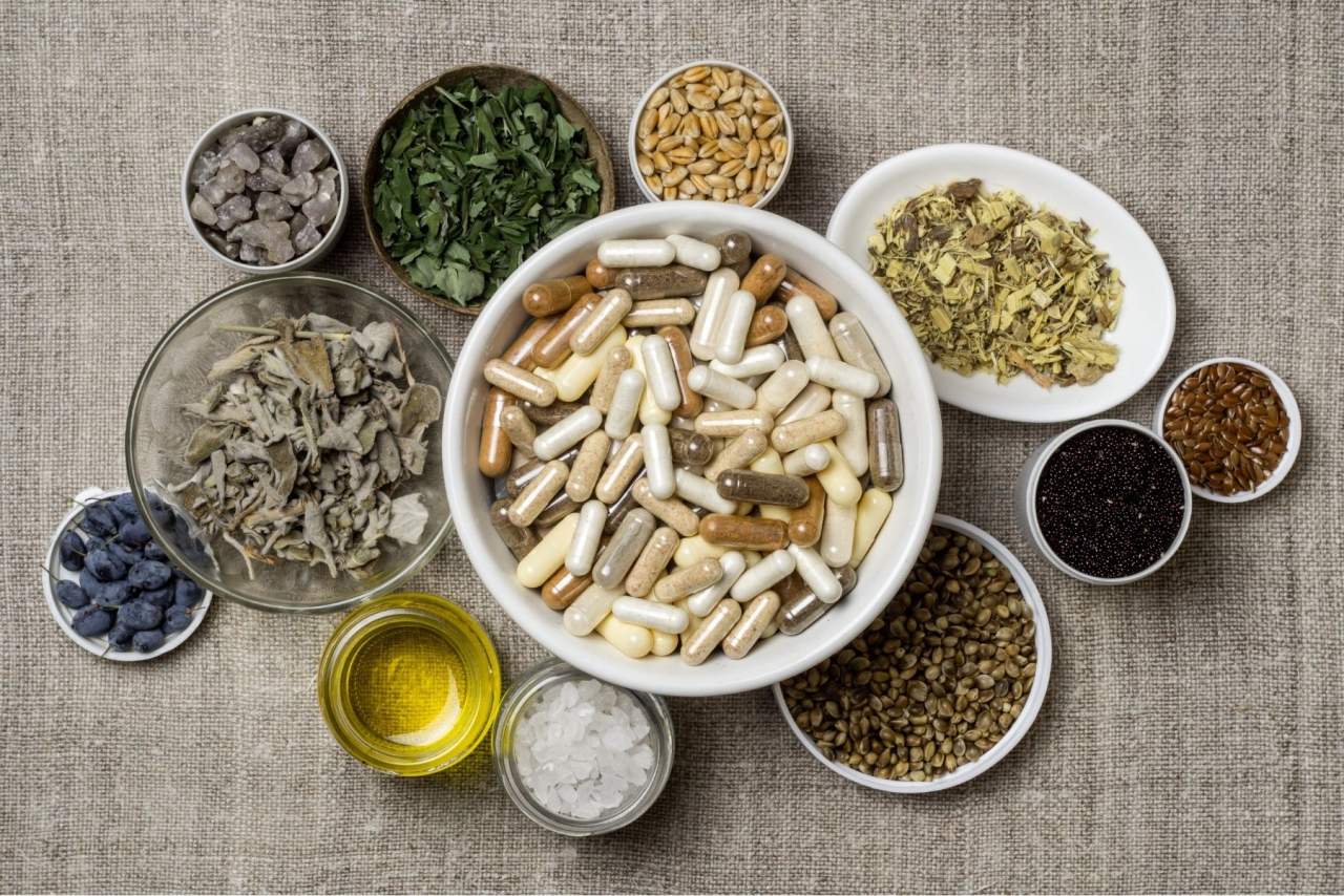 Vitamina B3 ¿Para qué sirve?