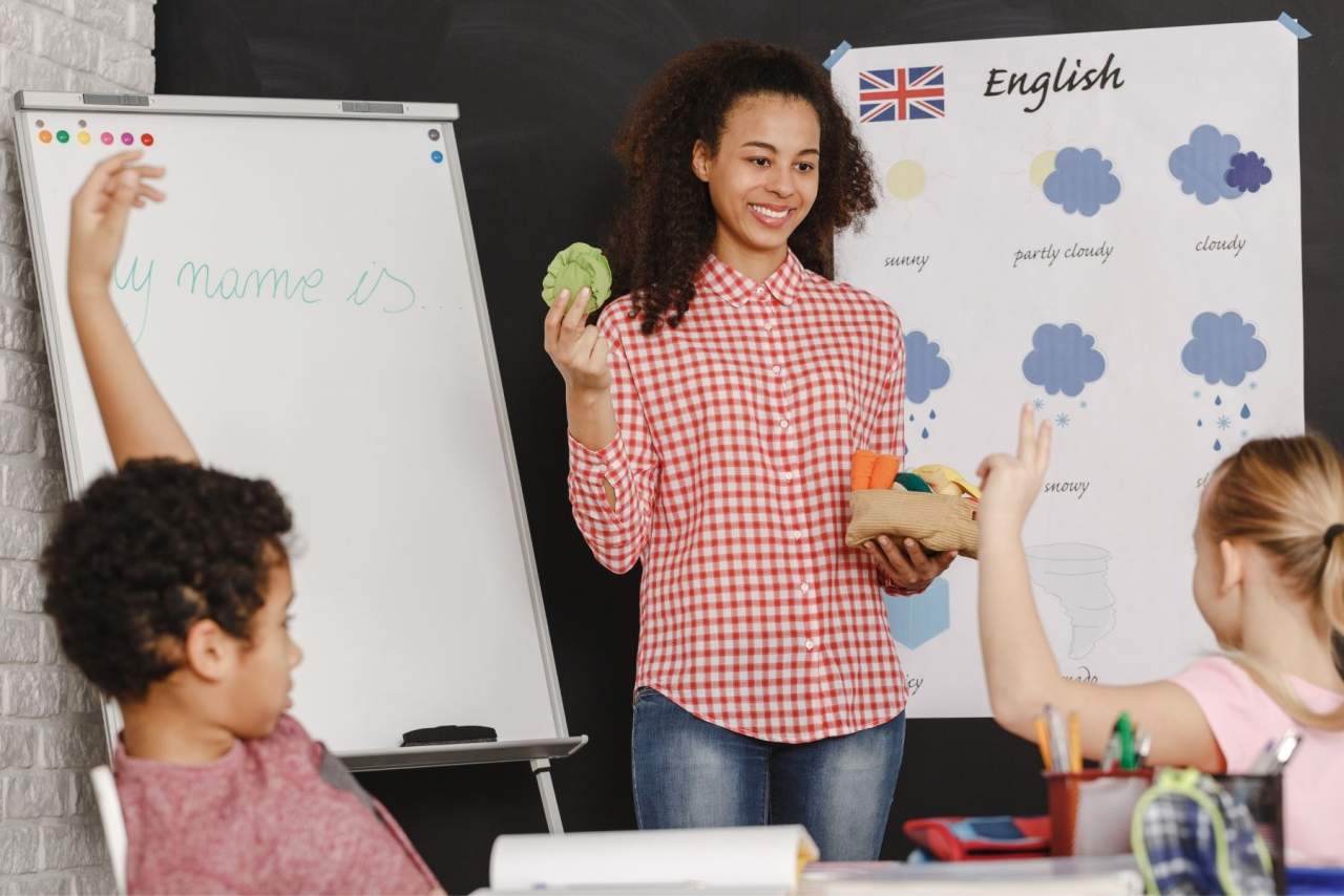 Libros en inglés para niños. ¿Cómo puedo ayudar a mi hijo con el inglés?