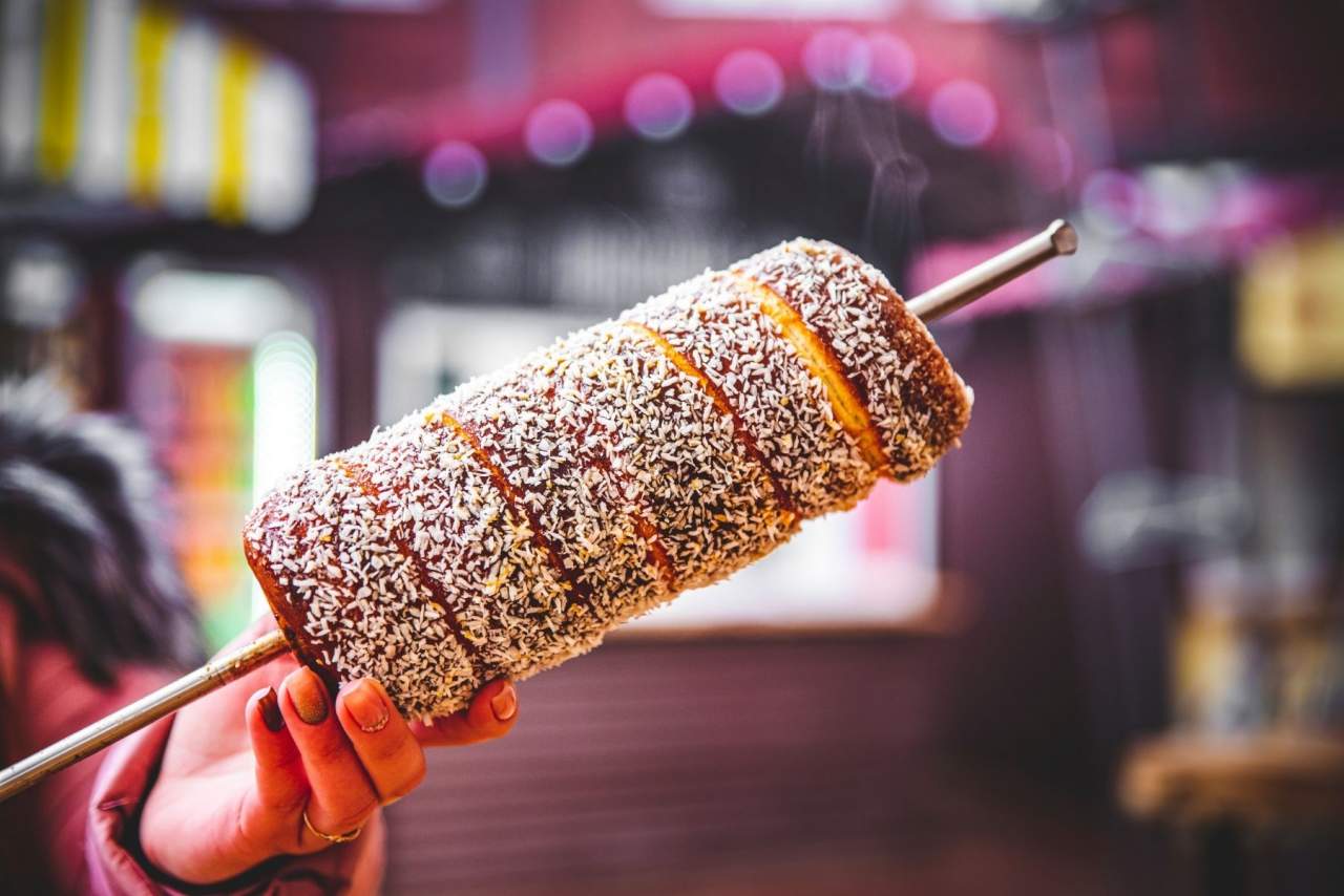 Dulce húngaro. ¿Qué hace especial a un dulce de chimenea?