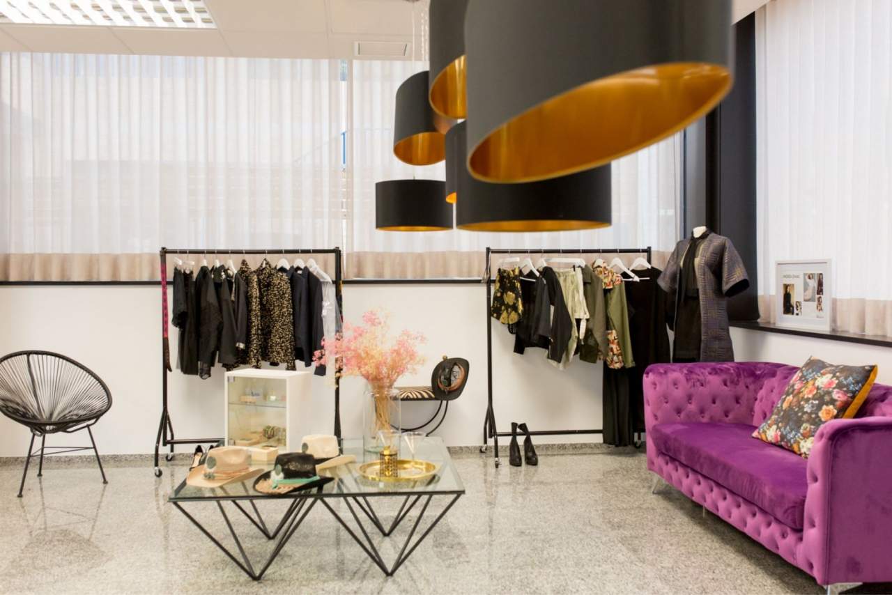La novedad de NM Ibiza: Showroom Ibiza