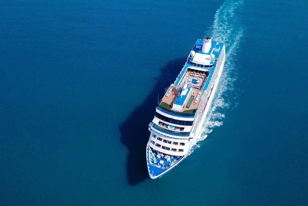 Los mejores destinos con crucero