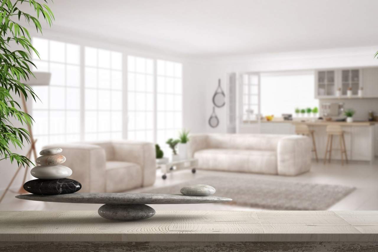 Organizar el mundo energético de la casa con Área Feng Shui