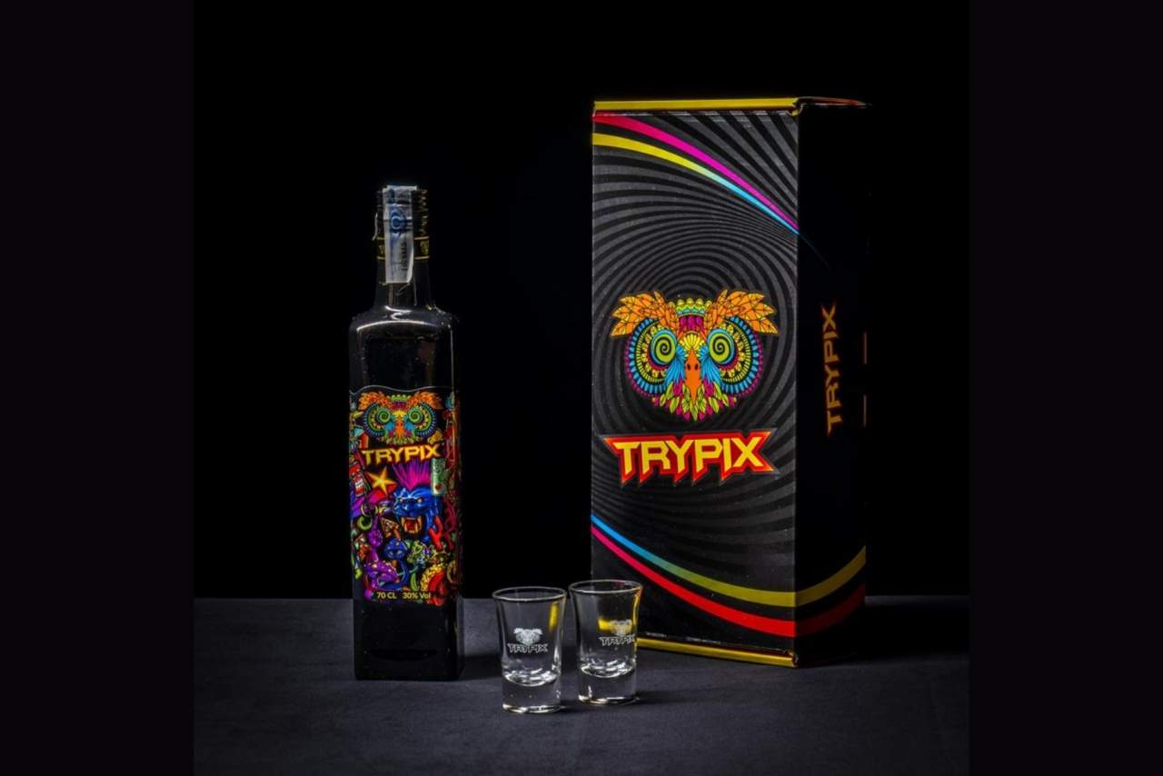 La nueva bebida de éxito se llama Trypix