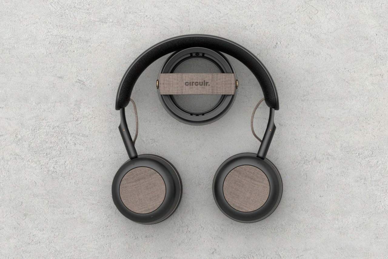 Los Neckphones de Circulr Sound: la startup española que ha creado la nueva categoría de auriculares con inteligencia artificial