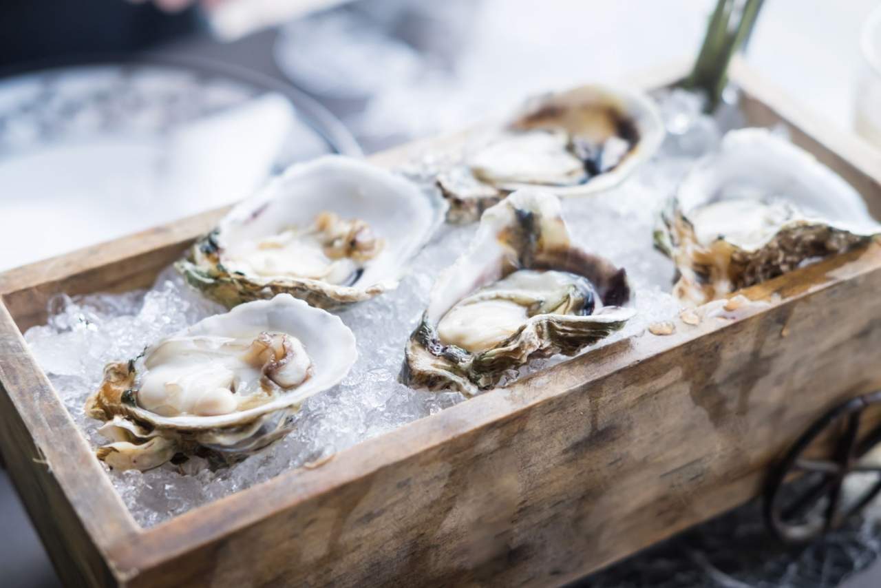 Ostrería en Madrid: Restaurante en Mercado de la Paz Madrid