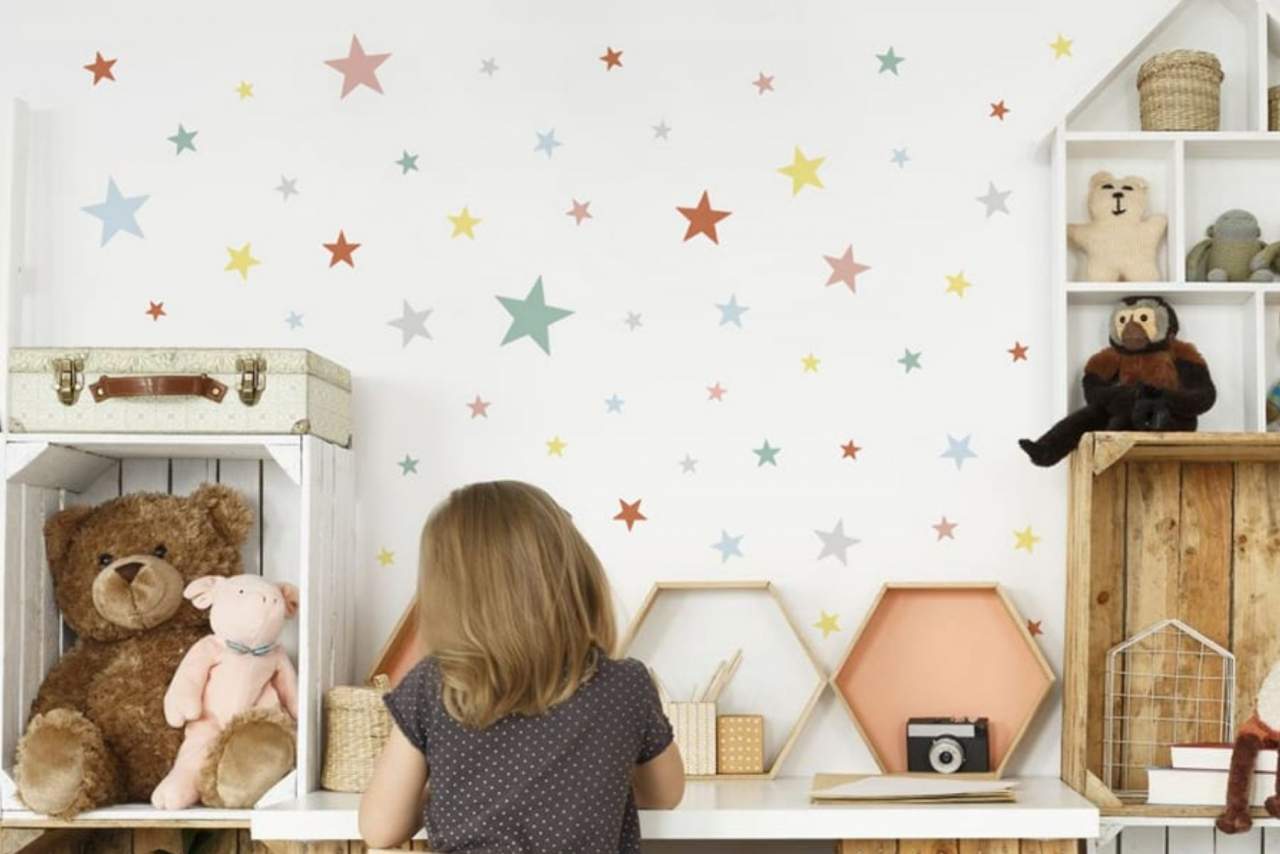 Vinilos bebé y vinilos pared infantiles disponibles en Nicolasito
