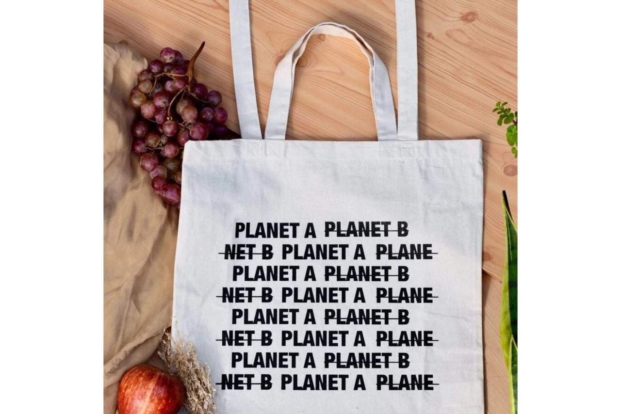 Productos respetuosos con el medio ambiente de Rewinder: Ecobolsas