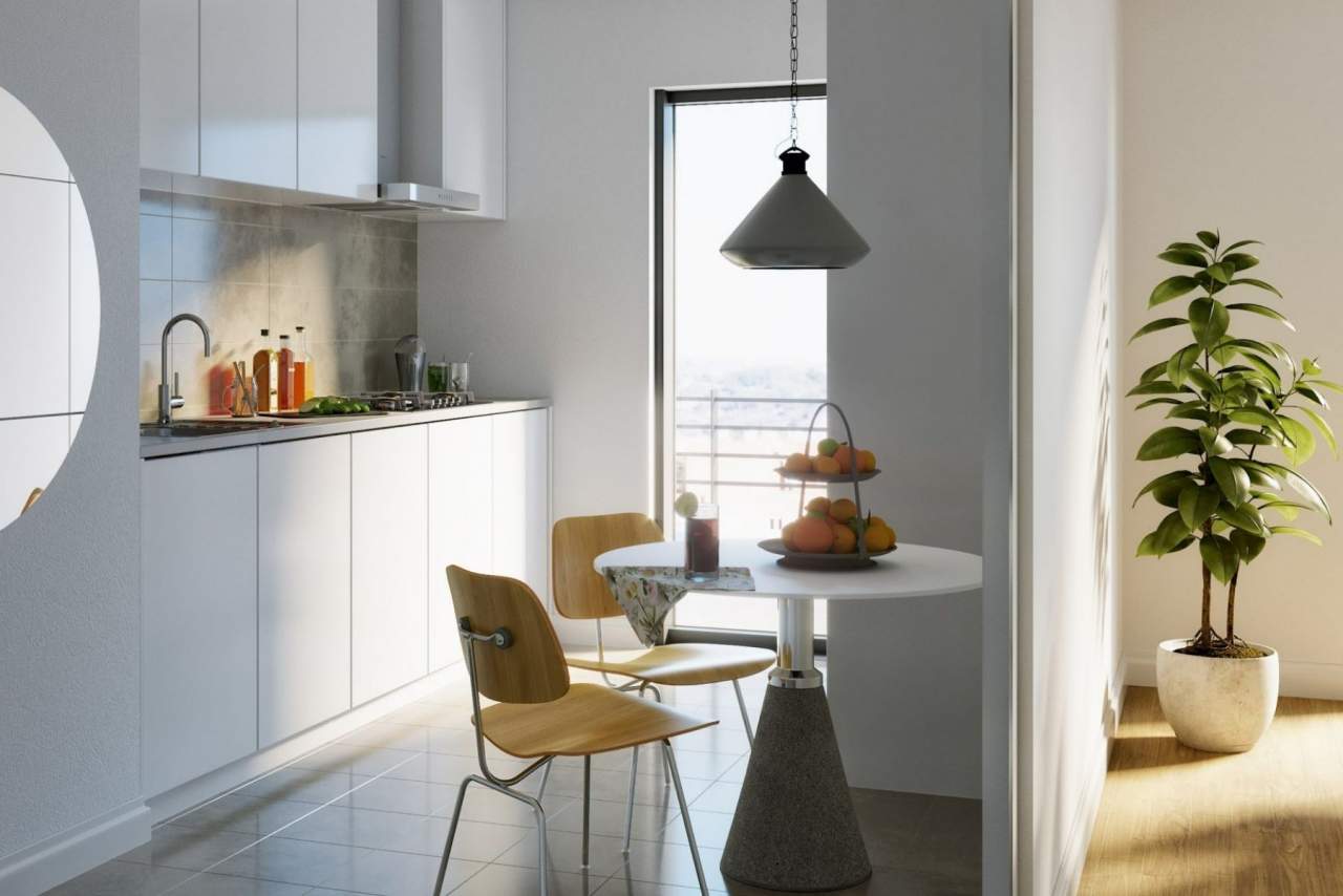Lobo Studio emplea los renders como herramienta de venta