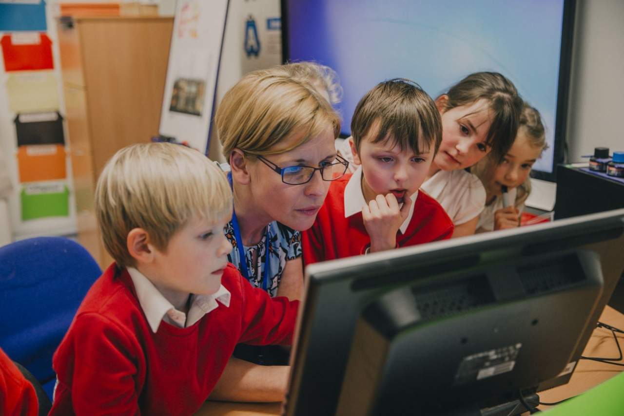 Saint Philips Linares ofrece la triple apuesta de excelencia: colegio británico, academia de idiomas y formación profesional