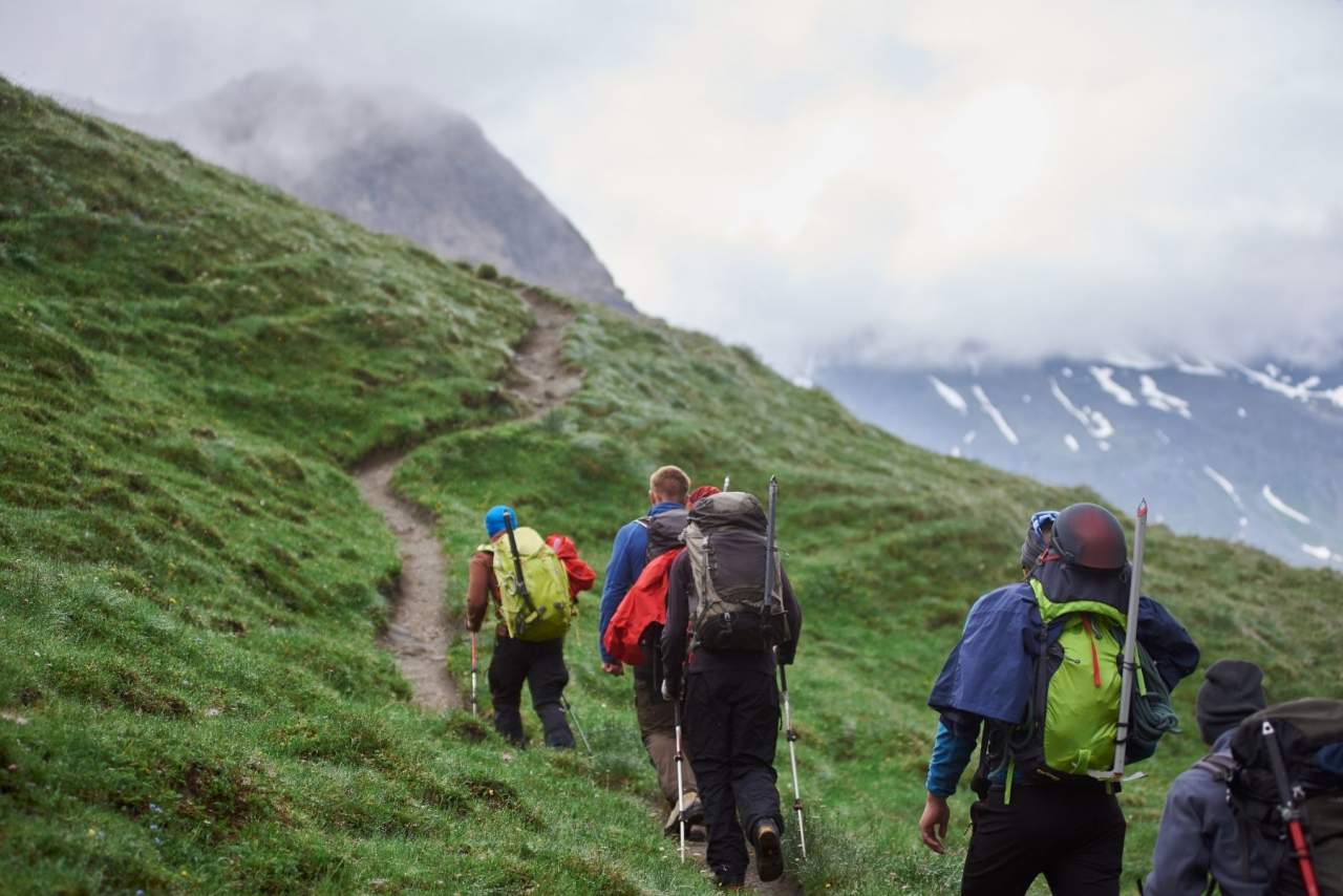 Múltiples rutas en la naturaleza con Asturias Activa