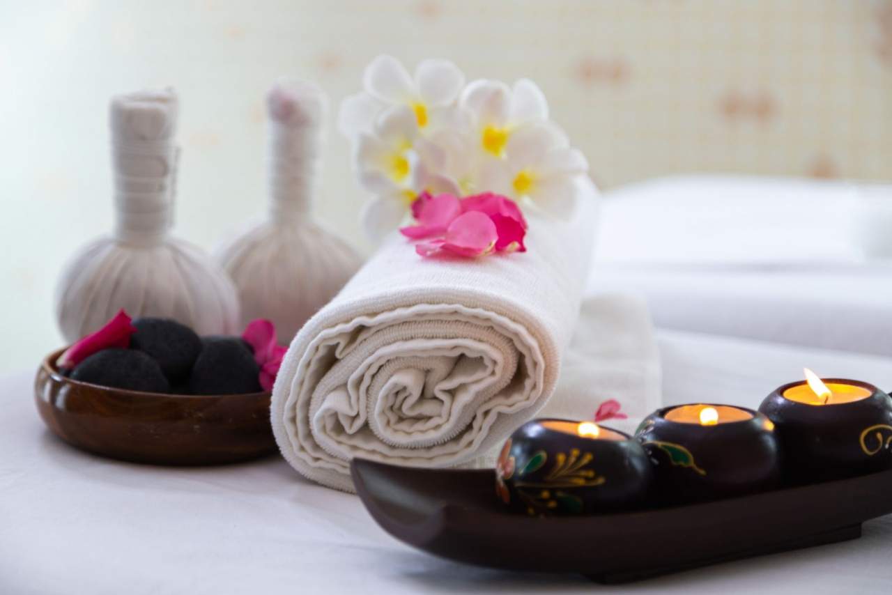 Exclusive Private Spa: Spa privado romántico en Palma de Mallorca
