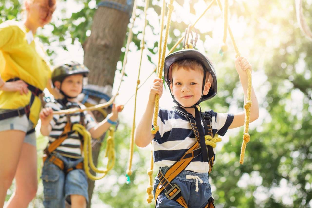 Aventurarte: diversión asegurada con sus campamentos para niños