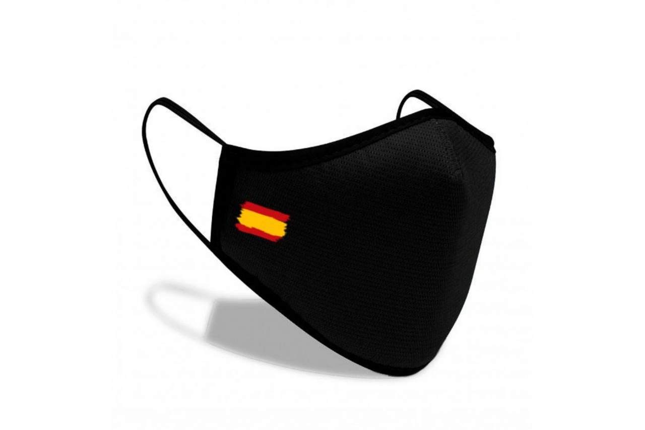Gama de mascarillas de tela en la web Tienda Mascarillas