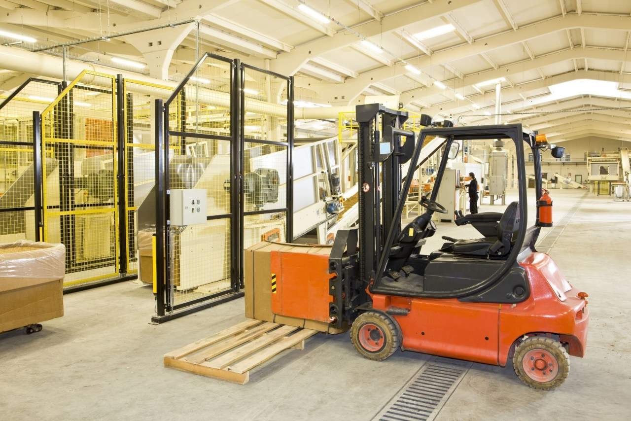 Los recambios para carretillas con entrega rápida en España de RRP