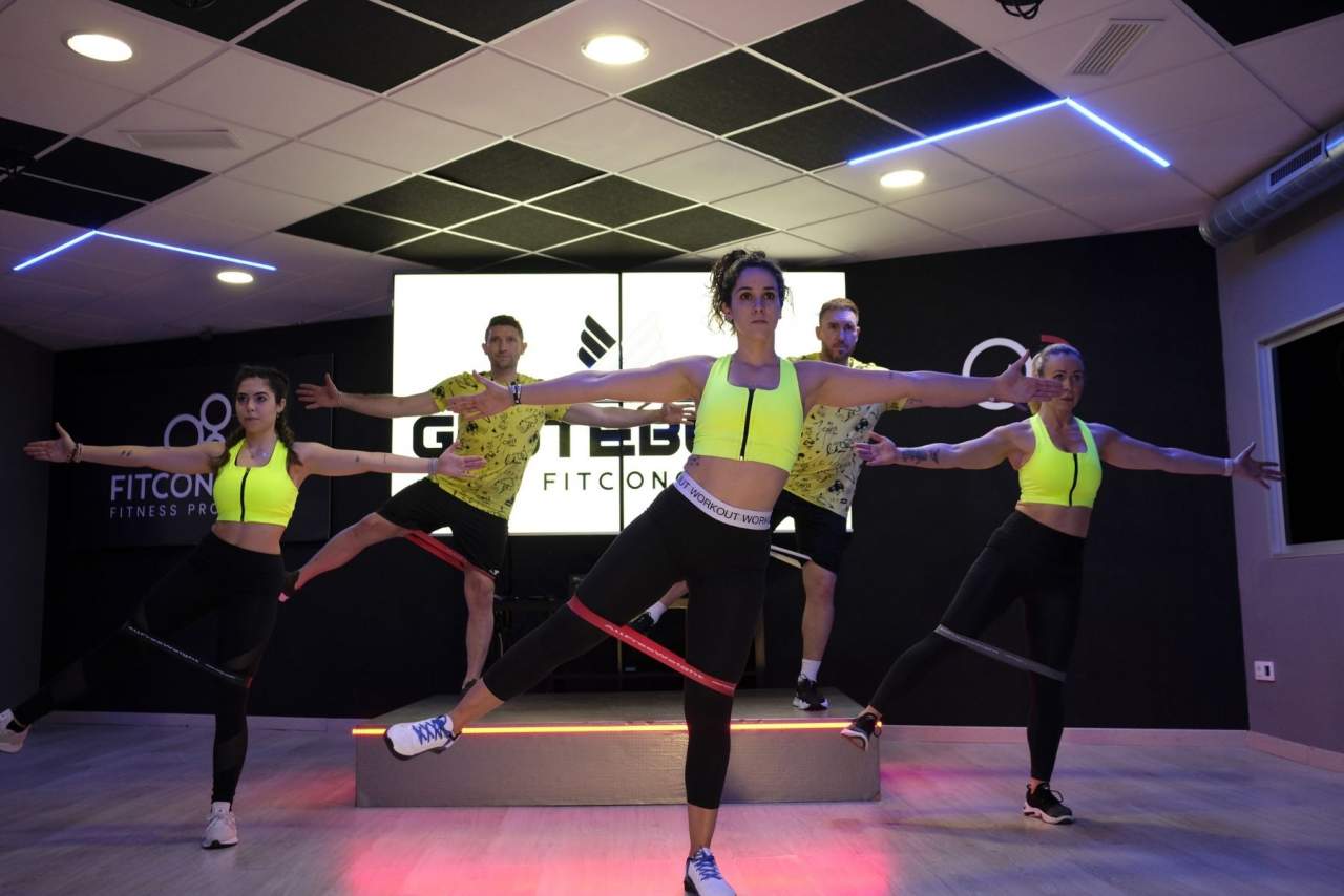 El Gluteboom, el entrenamiento de FitConcept Pro que revoluciona el mundo Fitness