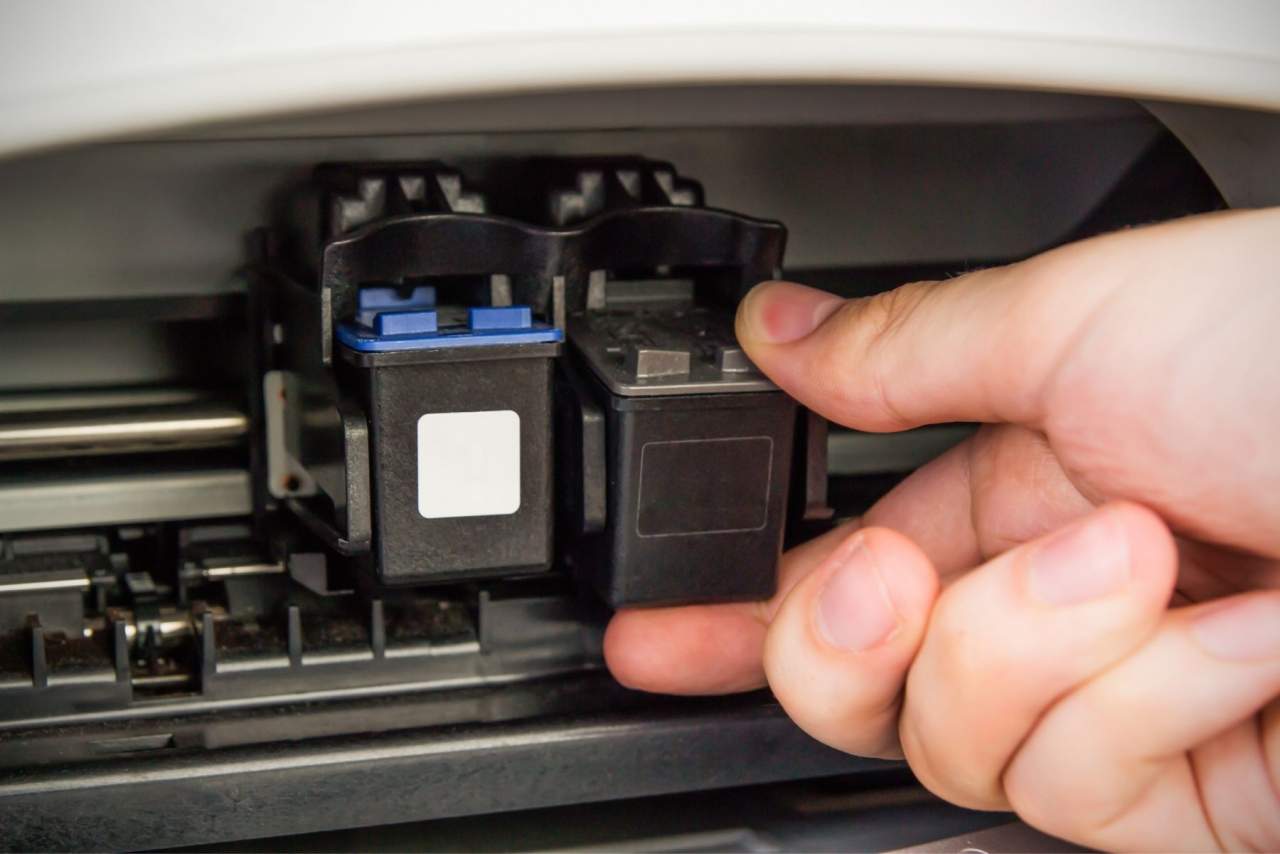 Cartuchos de tinta y tóner HP en Click and toner