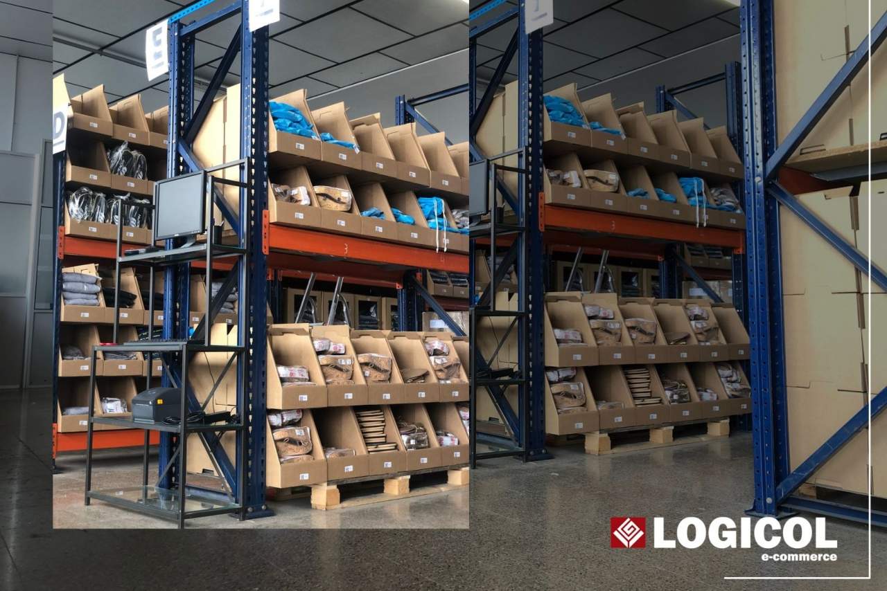 Empresa de Fulfillment especializada en e-commerce, el principal objetivo de LOGICOL es que el cliente se despreocupe del stock o las devoluciones