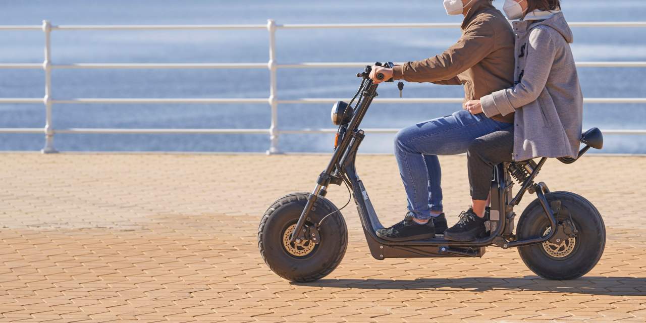 La compañía de vehículos eléctricos moty dio con la fórmula de la movilidad urbana flexible