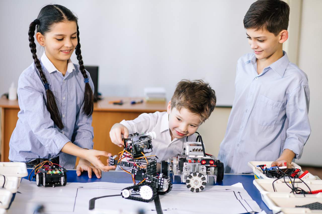 Robótica educativa: aprender haciendo, programar jugando