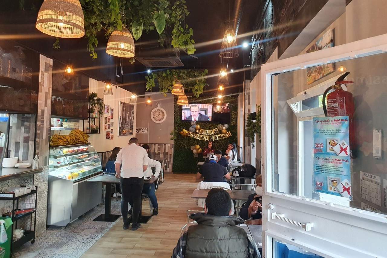 Tropicalissima: la comida colombiana que tiene más éxito en Madrid