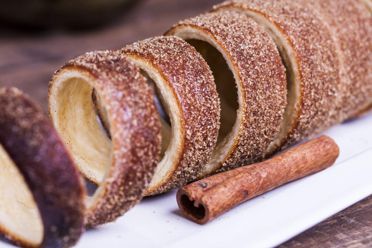 El postre favorito de los madrileños en esta temporada: El Dulce de Chimenea