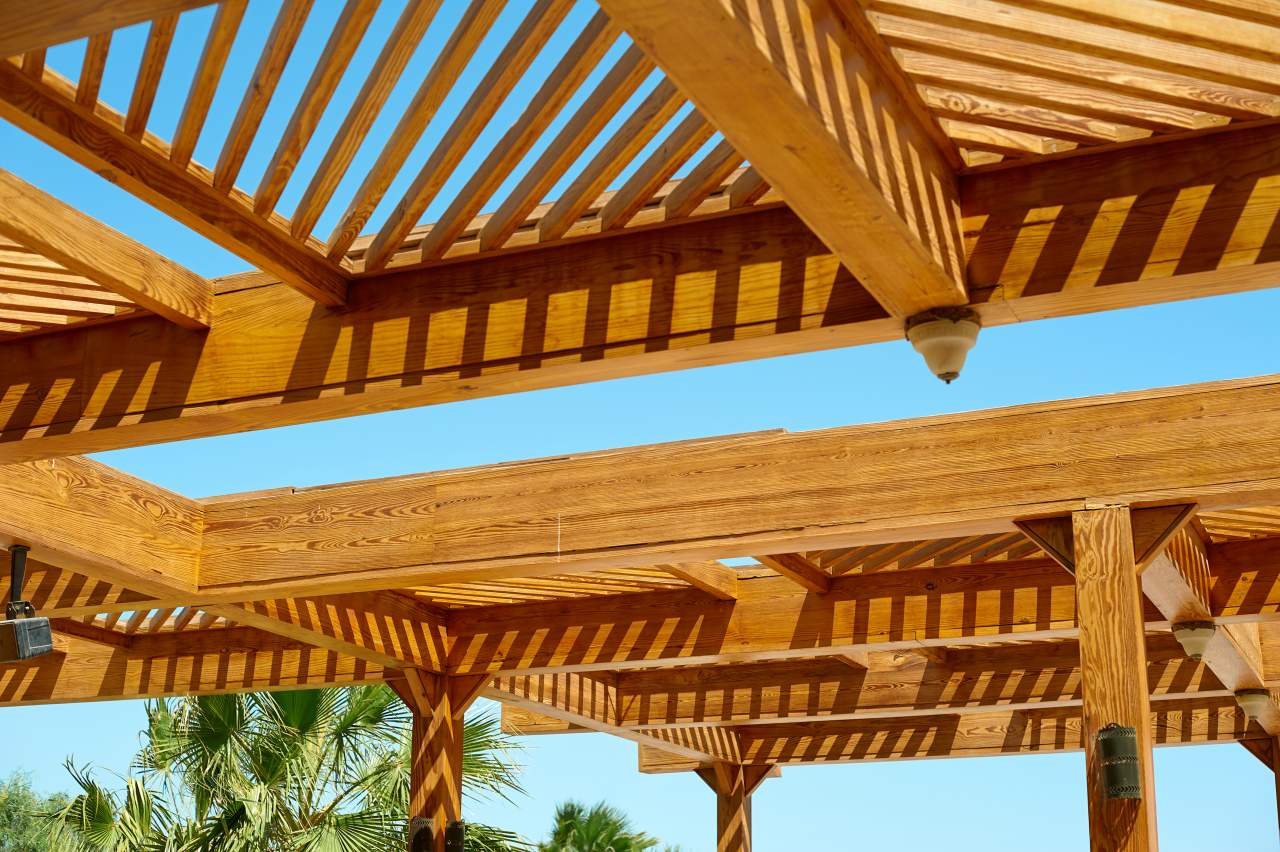 Estructuras de Madera: líder en el sector de las pérgolas y otros productos madereros