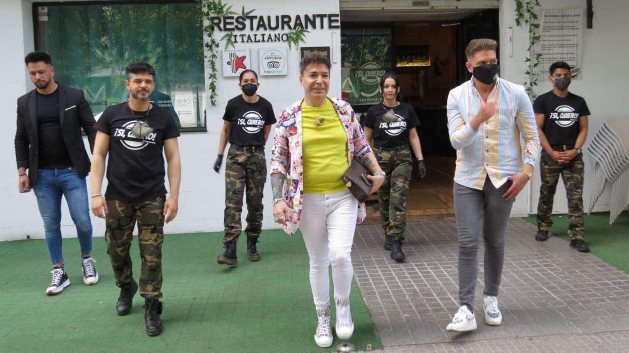 El restaurante ¡Sí quiero! revoluciona Córdoba