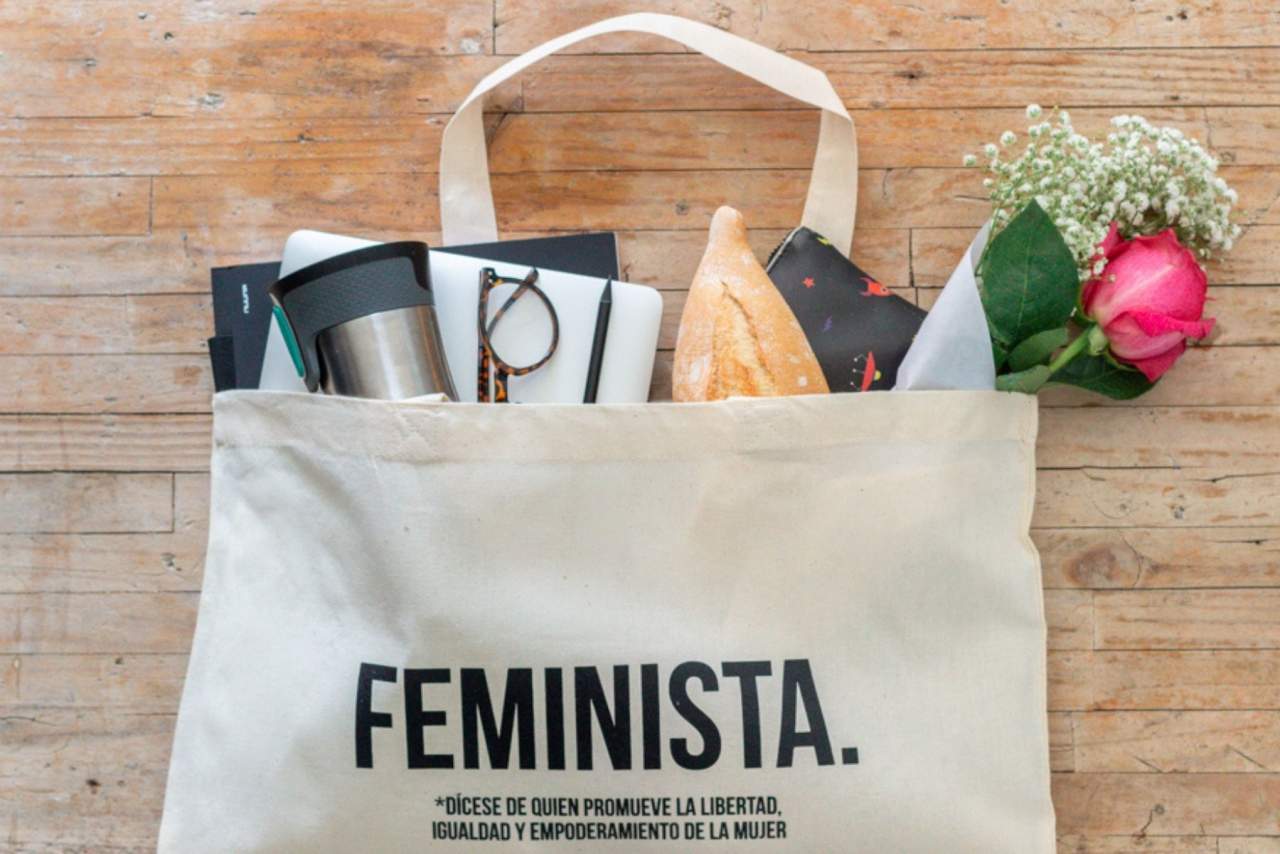Las ecobolsas Rewinder son reutilizables, biodegradables y fabricadas en España