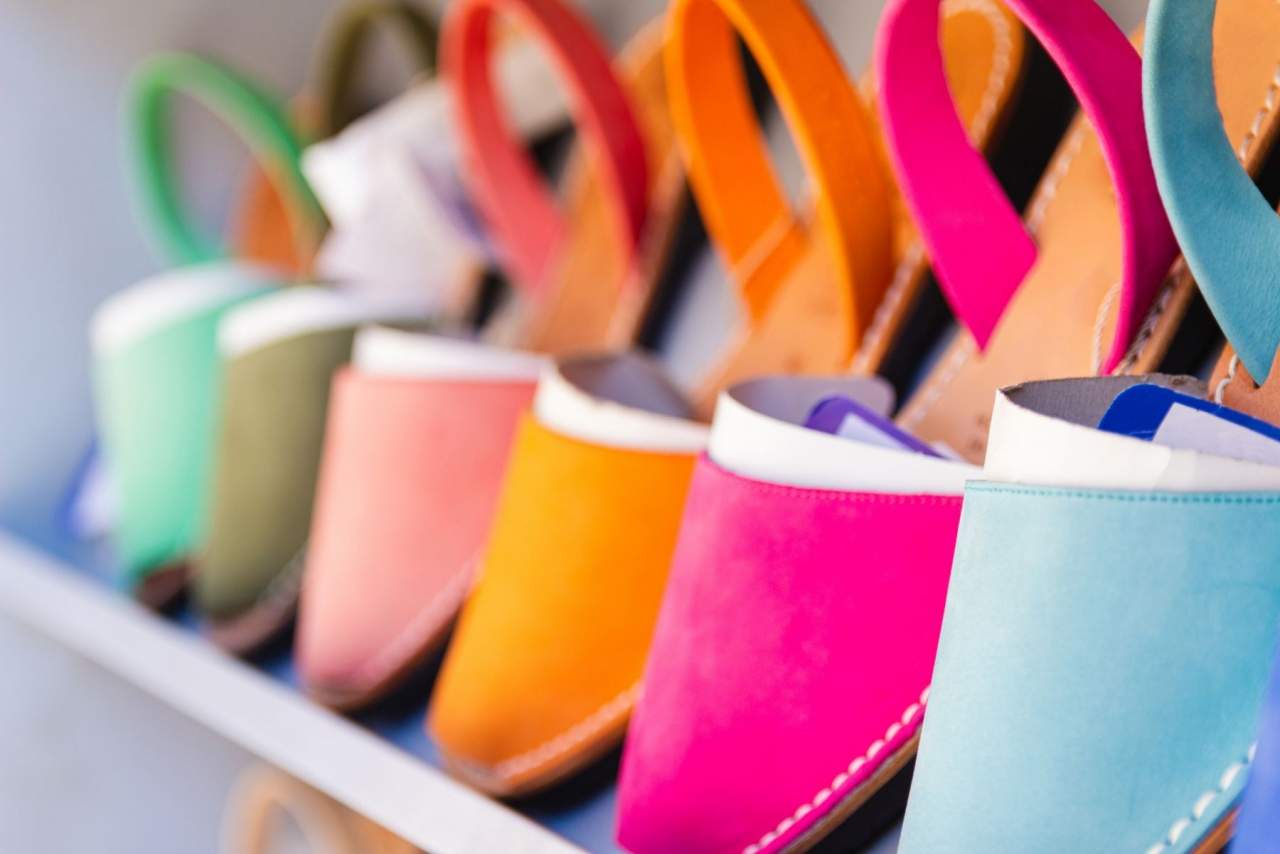 Menorquinas mujer: Bouttye Online Shoes