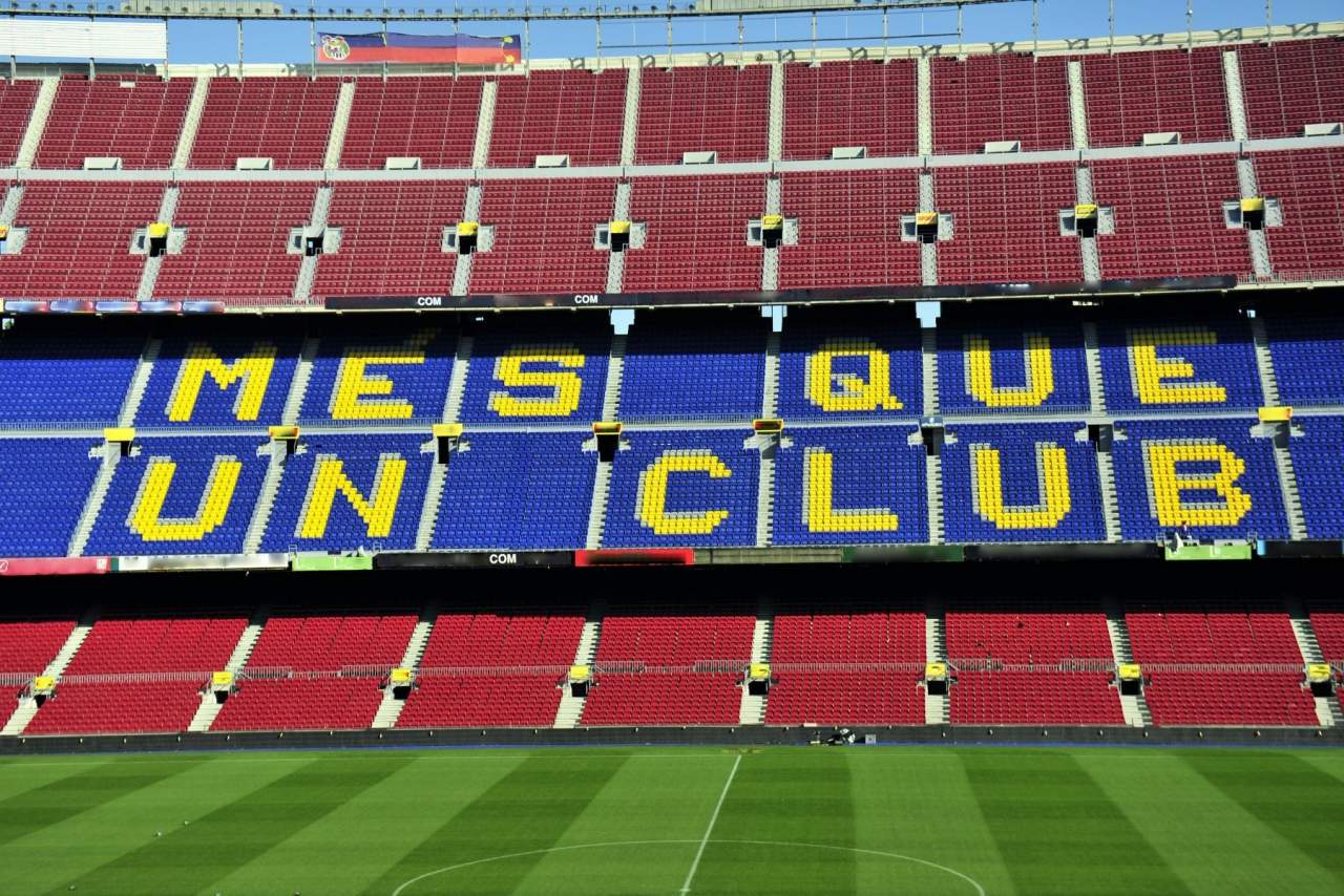 Comprar entradas Camp Nou con Football Host para vivir una experiencia completa