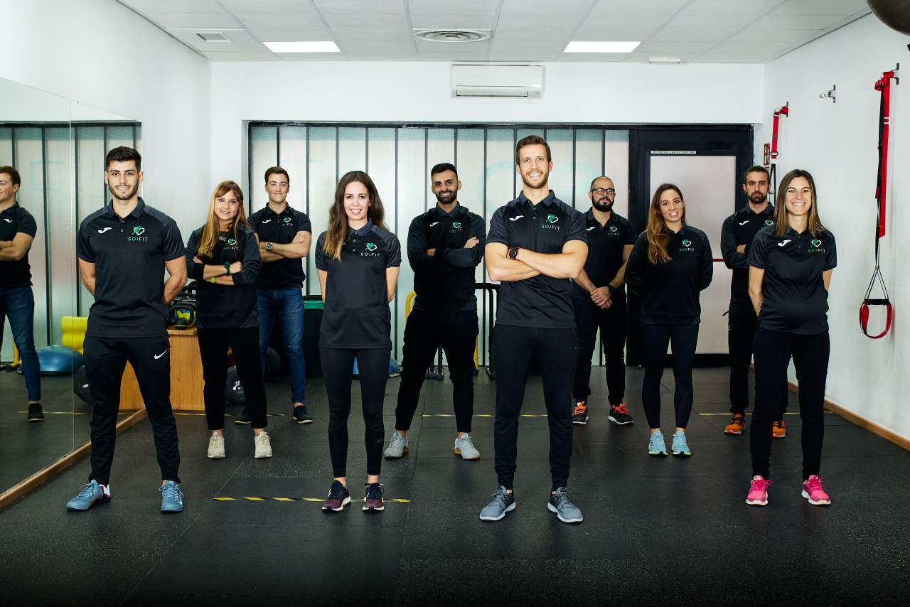 Fisioterapia en Valencia: la propuesta del centro SOIFIT