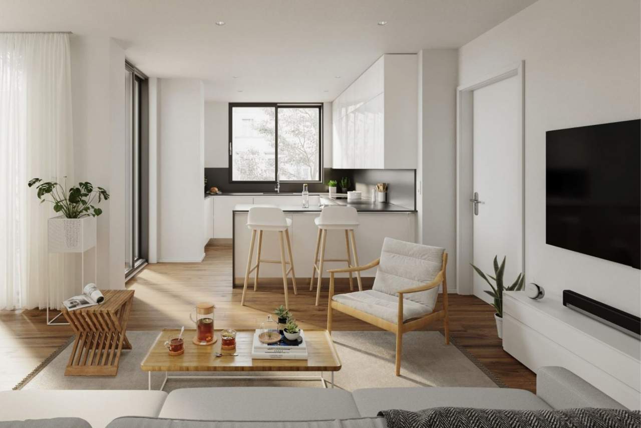 Lobo Studio: los renders 3D cada vez más presentes en la la arquitectura moderna